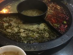 -重庆德庄火锅(体育中心店)