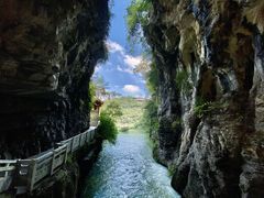 -天河潭旅游度假区