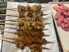 -红岸碳烤齐齐哈尔原味生态烤肉