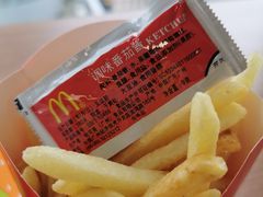 -麦当劳(中山公园龙之梦店)