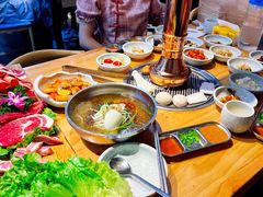 -金顺碳烤肉(1号店)