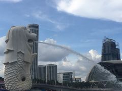 -鱼尾狮公园