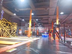 -Tenker Club弹刻极限主题公园 · 蹦床 · 团建 · 生日派对(大关店)