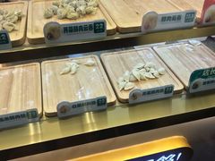 面包甜点陈列柜-袁记云饺(西安路店)