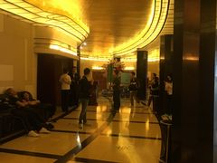 等候区-大光明电影院(南京西路店)