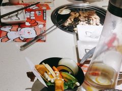 -猫爪爪原切自助烤肉(观音桥阳光世纪店)