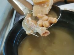 莲藕鸡脚汤（明火例汤）-文记壹心鸡(宝华路店)