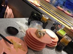 -争鲜回转寿司(金桥家乐福店)