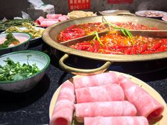 -叁口煮市井老火锅(春熙路店)