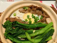 -华记煲仔华·煲仔饭(人和店)