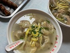 蛋黄馄饨-海平馄饨(逍遥二路店)