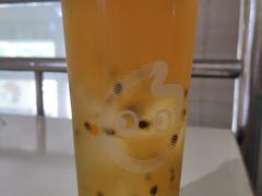 百香柠檬蜜摇摇冻-CoCo都可(世纪广场店)