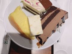 芝士蛋糕-汉巴味德(沈阳万象汇店)