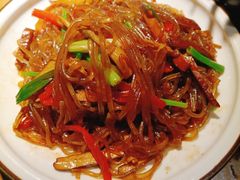 绩溪炒粉丝-刀板香·安徽菜(望江东路店)