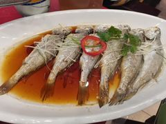 黄鱼香-侬佳蒸菜馆(听潮店)