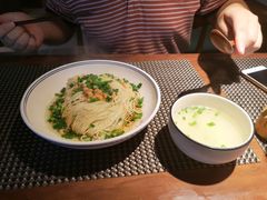 金钩葱油拌面-十面春风·江南面馆(崇宁路店)