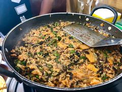 炒饭-亲昵春川鸡排(韩国美食街店)