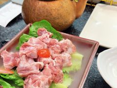 土猪鲜排骨-得意咚瓜·顺德鱼生·冬瓜火锅(深圳首店)