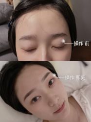 点击看大图 -YIMEI ART半永久纹眉·野生眉