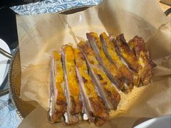 -巴扎美食·新疆菜·西域歌舞表演餐厅(新疆大厦店)