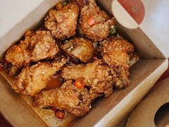 -富乐满韩国正宗炸鸡韩国料理(虹泉路店)