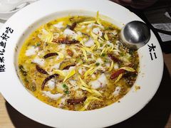 -太二酸菜鱼(兴业太古汇店)