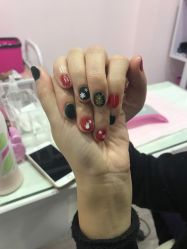 -吉吉靓甲美睫