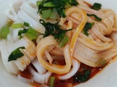传统米皮-子午路张记肉夹馍(翠华路店)
