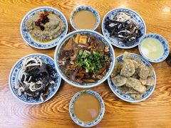 -门框胡同百年卤煮(新街口店)