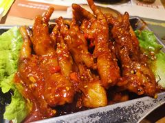 -冰川冷面·延边菜·炭烤串(观前店)