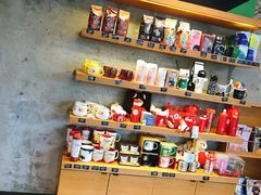 零售区-星巴克臻选(福州仓山万达店)