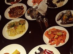-成都钓鱼台精品酒店-品聚·成都餐厅