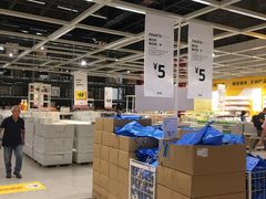 -宜家家居（上海徐汇商场店）-停车场