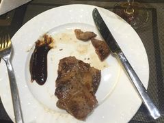 黑椒牛排-大连海创科技交流中心自助餐厅