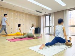 -酉嘉瑜伽YO+YOGA