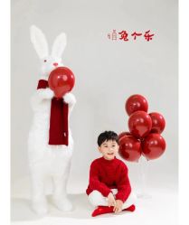 -芒果树国际儿童摄影(月亮河店)