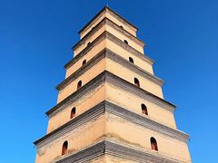 -大雁塔北广场音乐喷泉