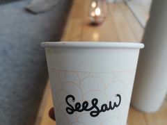 -Seesaw Coffee(朝阳大悦城店)