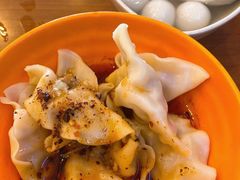 红油钟水饺-龙抄手(春熙路总店)