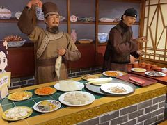 -横店影视城明清宫苑园区