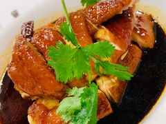 鼓油鸡-广州酒家(文昌总店)
