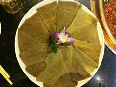 -百年川椒重庆老火锅(光谷店)
