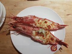 芝士焗虾-芭菲盛宴·环球美食(解放碑英利国际店)