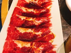 秘制牛五花-一品诚记烤肉·甄选店(中南路店)