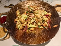 -阿里疆Alijiang·丝路美食·异域风情·清真(长楹天街店)
