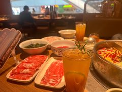 -巴奴毛肚火锅(京西大悦城店)