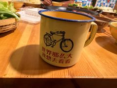 -齐二姐老火锅(红旗厂店)
