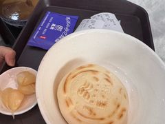 白吉馍-清真·马洪小炒泡馍馆(钟楼回民街店)