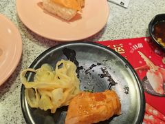 -争鲜回转寿司(金桥家乐福店)
