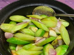 虾酱啫芥兰-惠食佳·朱雀(东方商厦店)